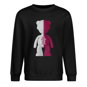 IPIB 250g Crew Neck Long Sleeve Sweatshirt Front GraphicCrew Neck Long Sleeve Sweatshirt6000140-2