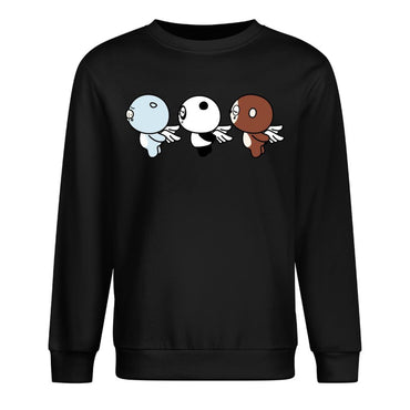 IPBR 250g Crew Neck Long Sleeve Sweatshirt Front GraphicCrew Neck Long Sleeve Sweatshirt4001539