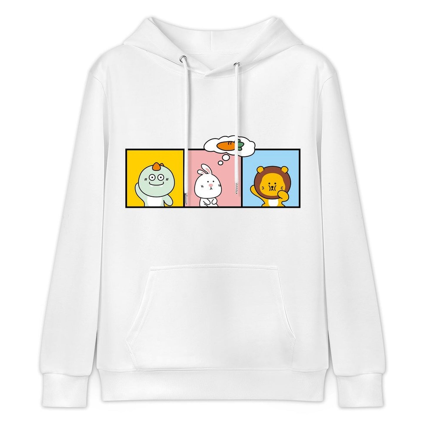 ActiveLine SmoothWear Front Graphic Hoodies