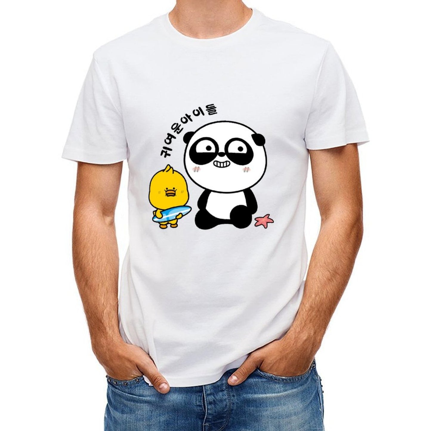 YearRound ActiveWear Front Graphic T-shirt