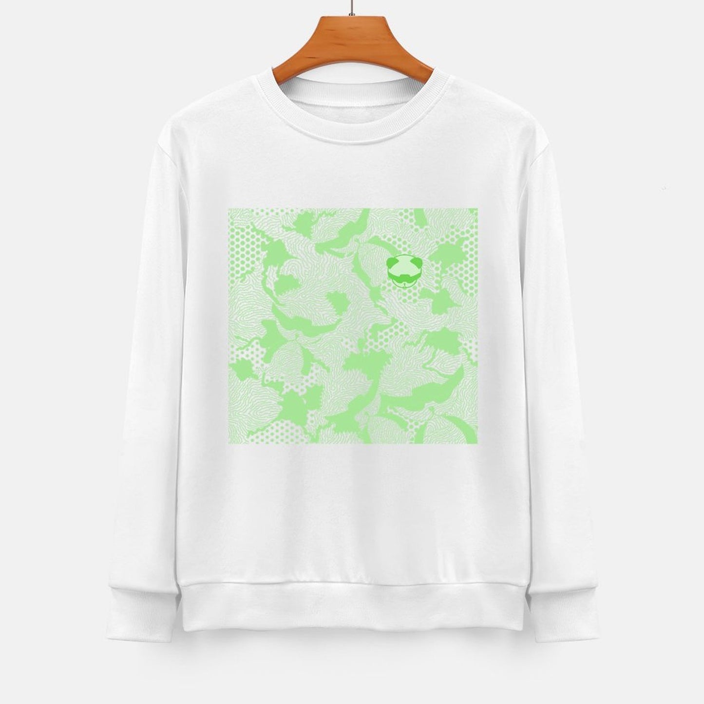 Long Sleeve With Front PatternMen¡¯s / Women¡¯s / Youth Soft