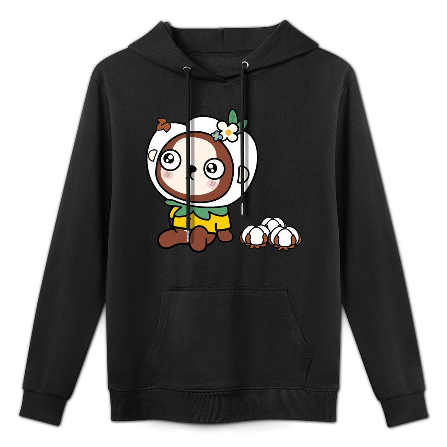 IPBR 250g Hooded Pocket Sweatshirt Front GraphicMen's Hooded  Sweatshirt4000832