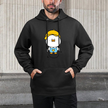IPBR 250g Hooded Pocket Sweatshirt Front GraphicMen's Hooded  Sweatshirt4001572