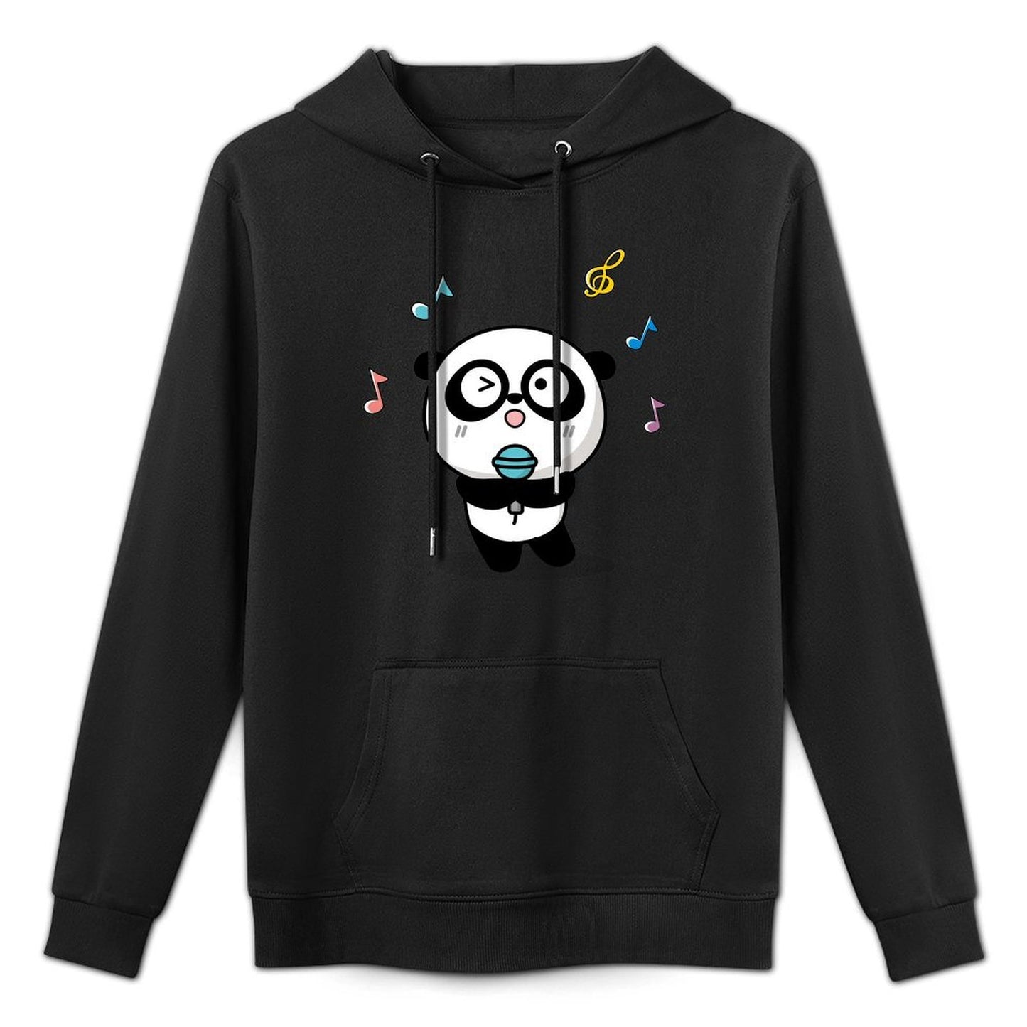 IPBR 250g Hooded Pocket Sweatshirt Front GraphicMen's Hooded  Sweatshirt4000308