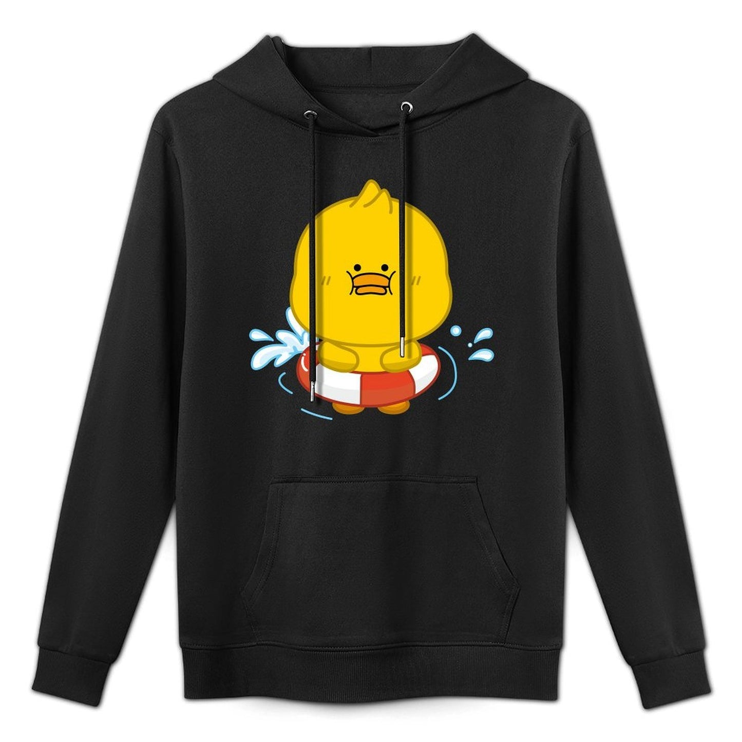 IPBR 250g Hooded Pocket Sweatshirt Front GraphicMen's Hooded  Sweatshirt4001324