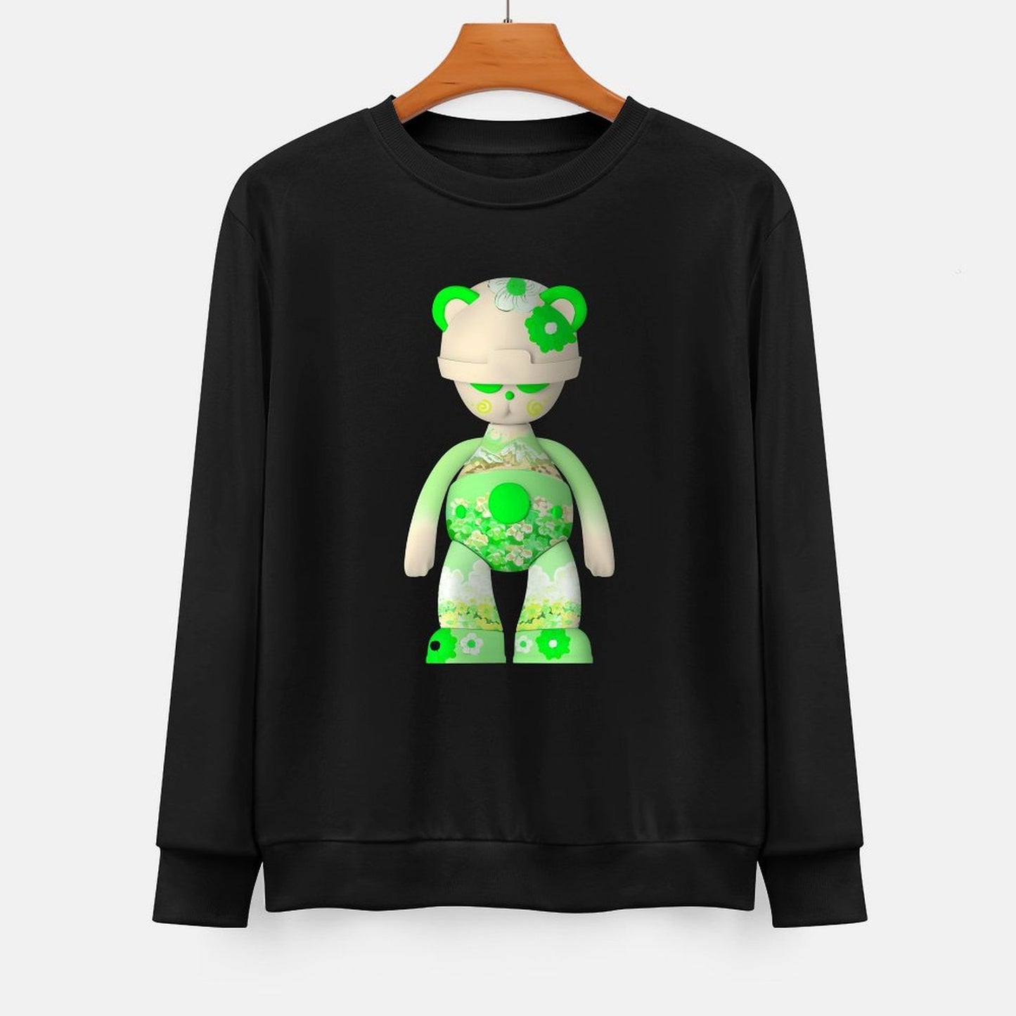 Long Sleeve With Front PatternStreetLine Performance