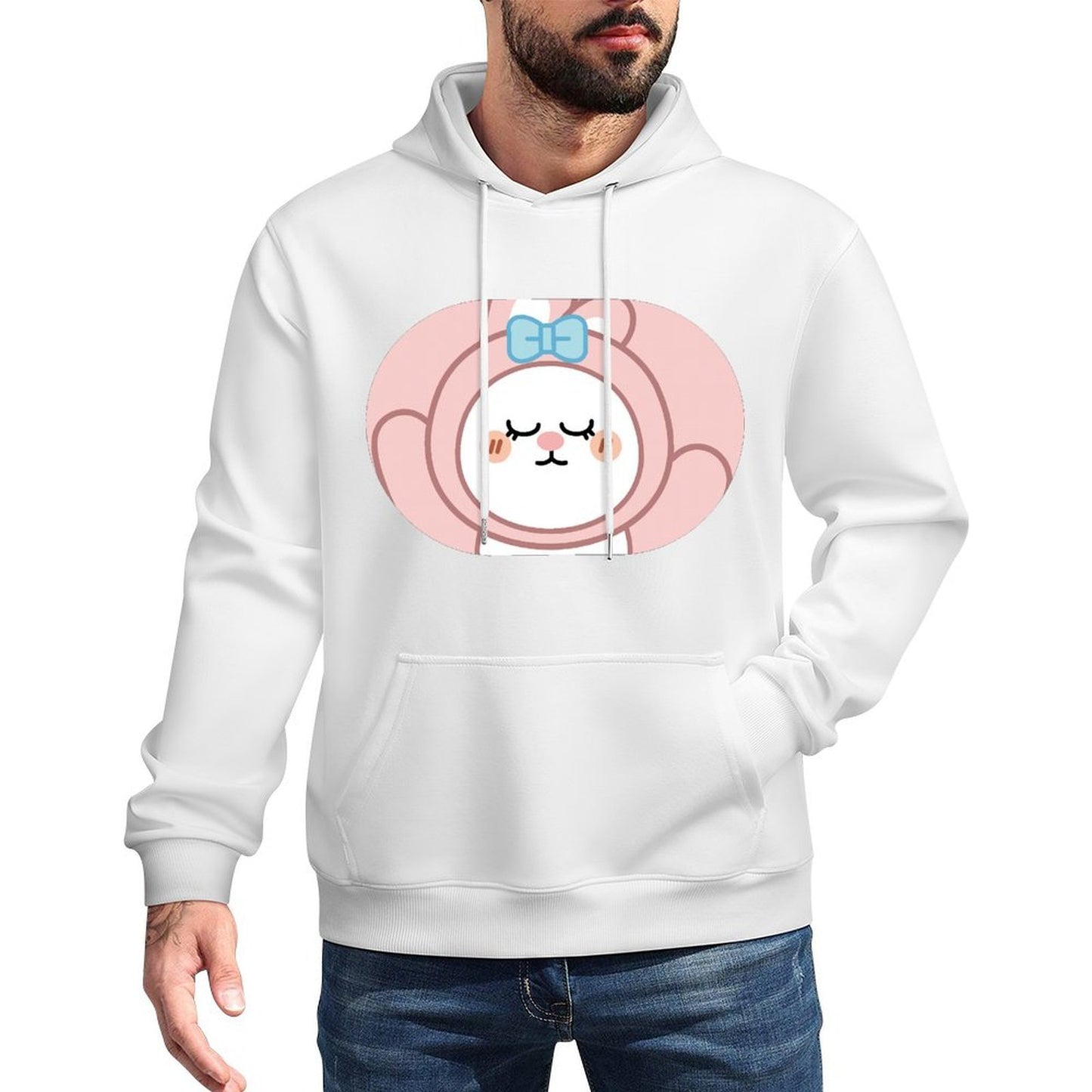 Front Graphic HoodiesEverydayComfort Ultra Durable