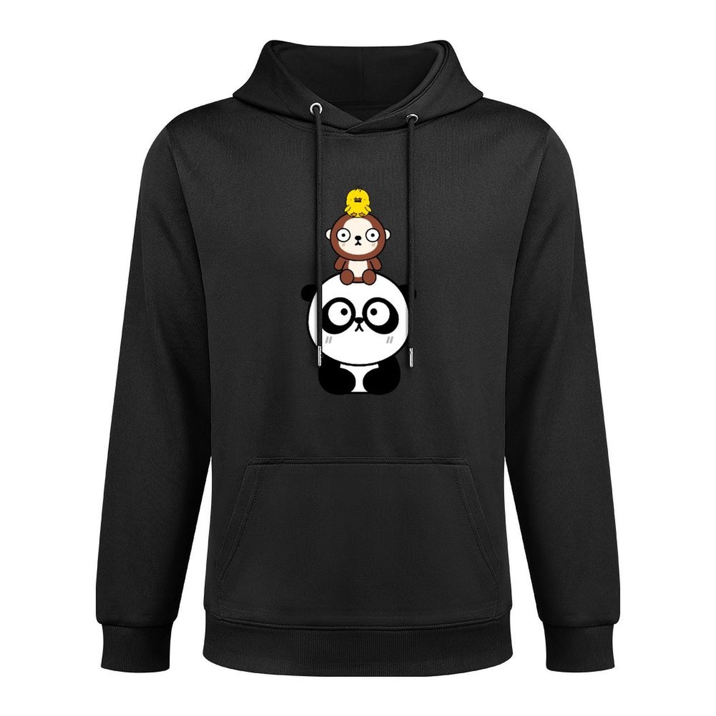 IPBR 250g Hooded Pocket Sweatshirt Front GraphicMen's Hooded  Sweatshirt4000387