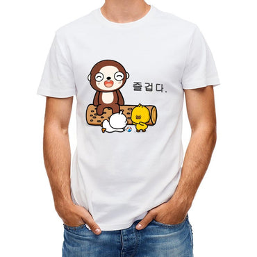 Pocket Tee SimpleFit Front Graphic T-shirt