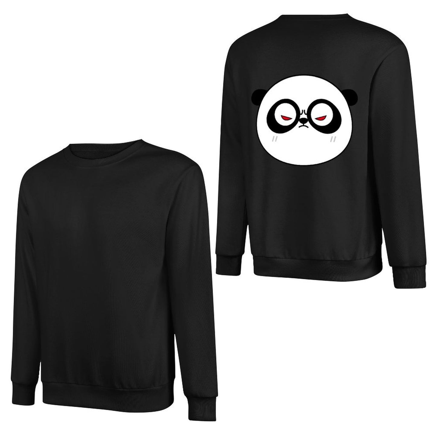 Long-sleeved crew neck sweatshirtTimeless DailyFit Long Sleeve