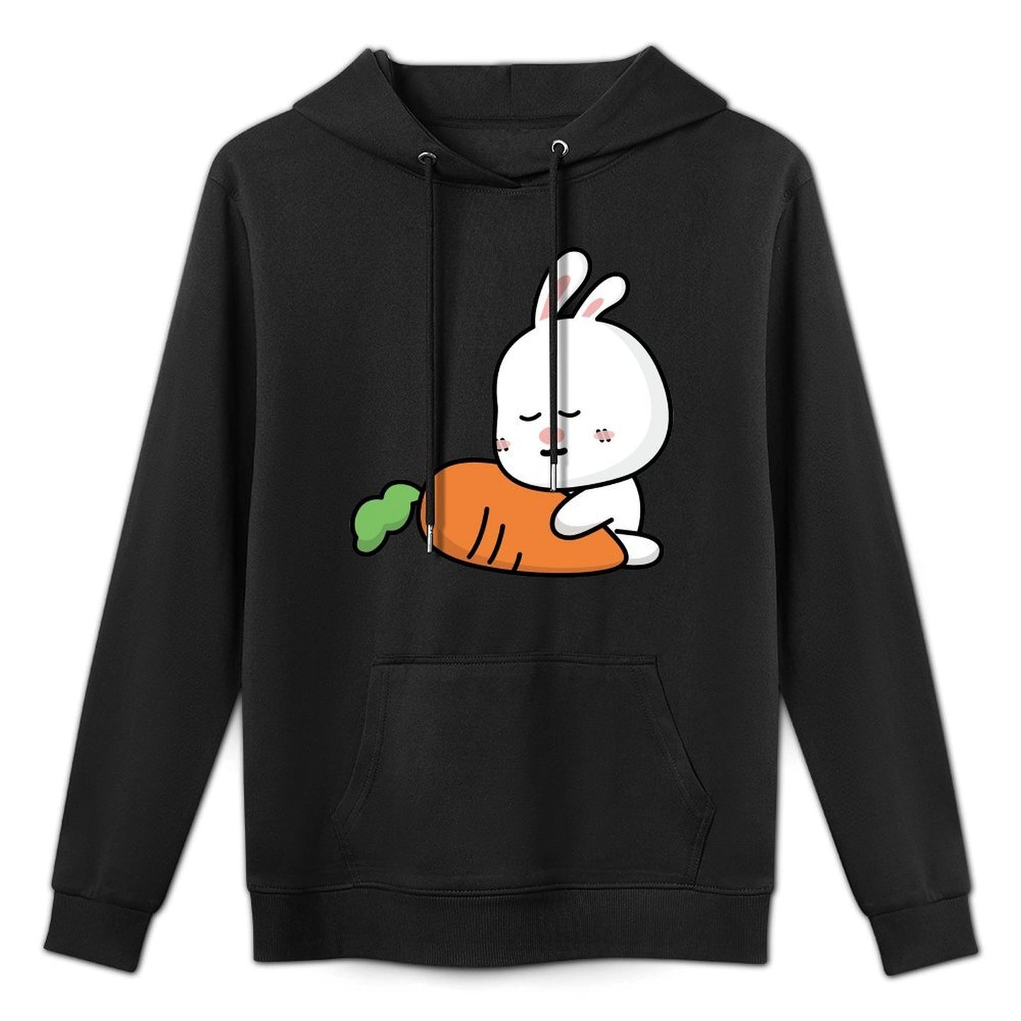 IPBR 250g Hooded Pocket Sweatshirt Front GraphicMen's Hooded  Sweatshirt4000258