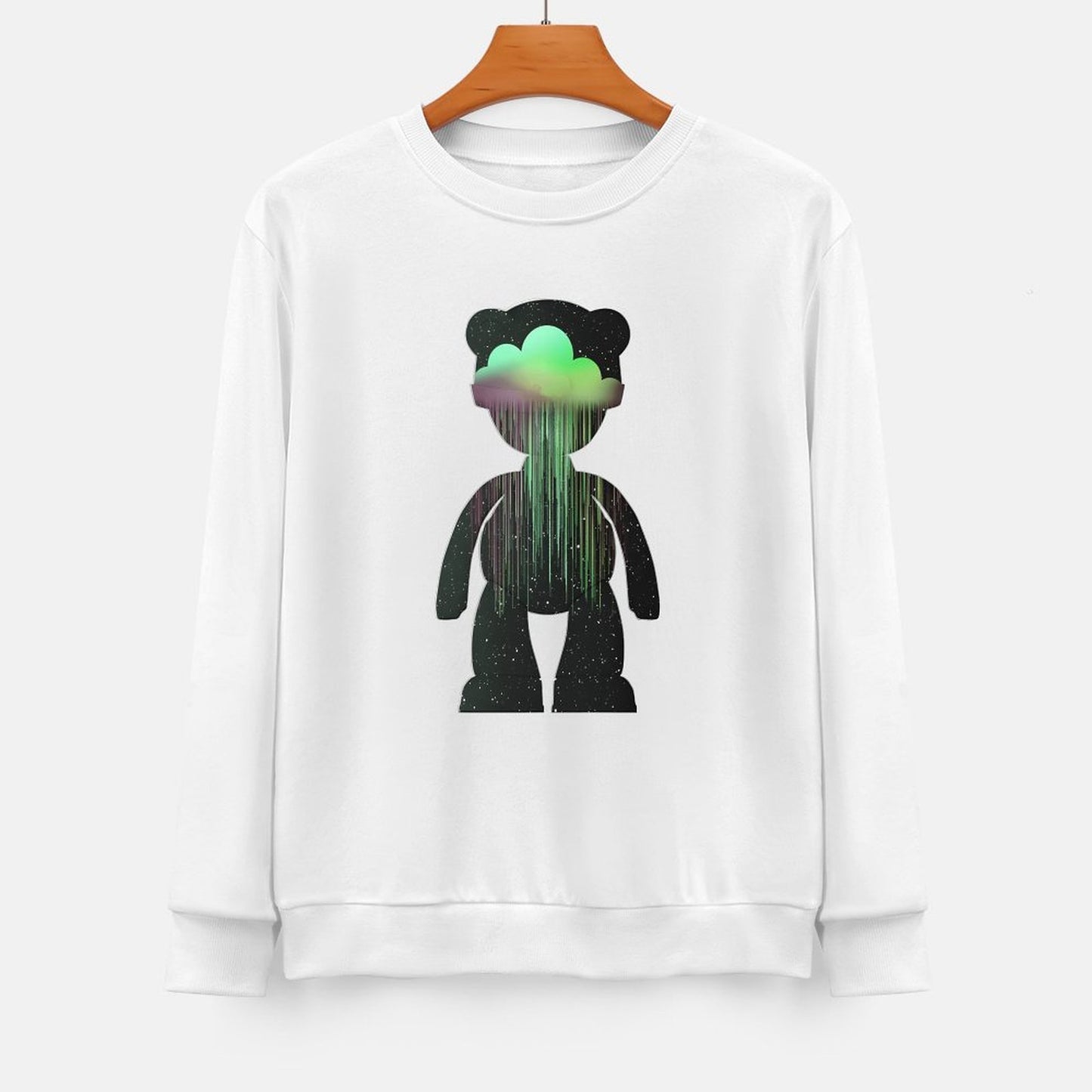 Long Sleeve With Front PatternModern Regular