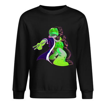 IPIB 250g Crew Neck Long Sleeve Sweatshirt Front GraphicCrew Neck Long Sleeve Sweatshirt6000009-7