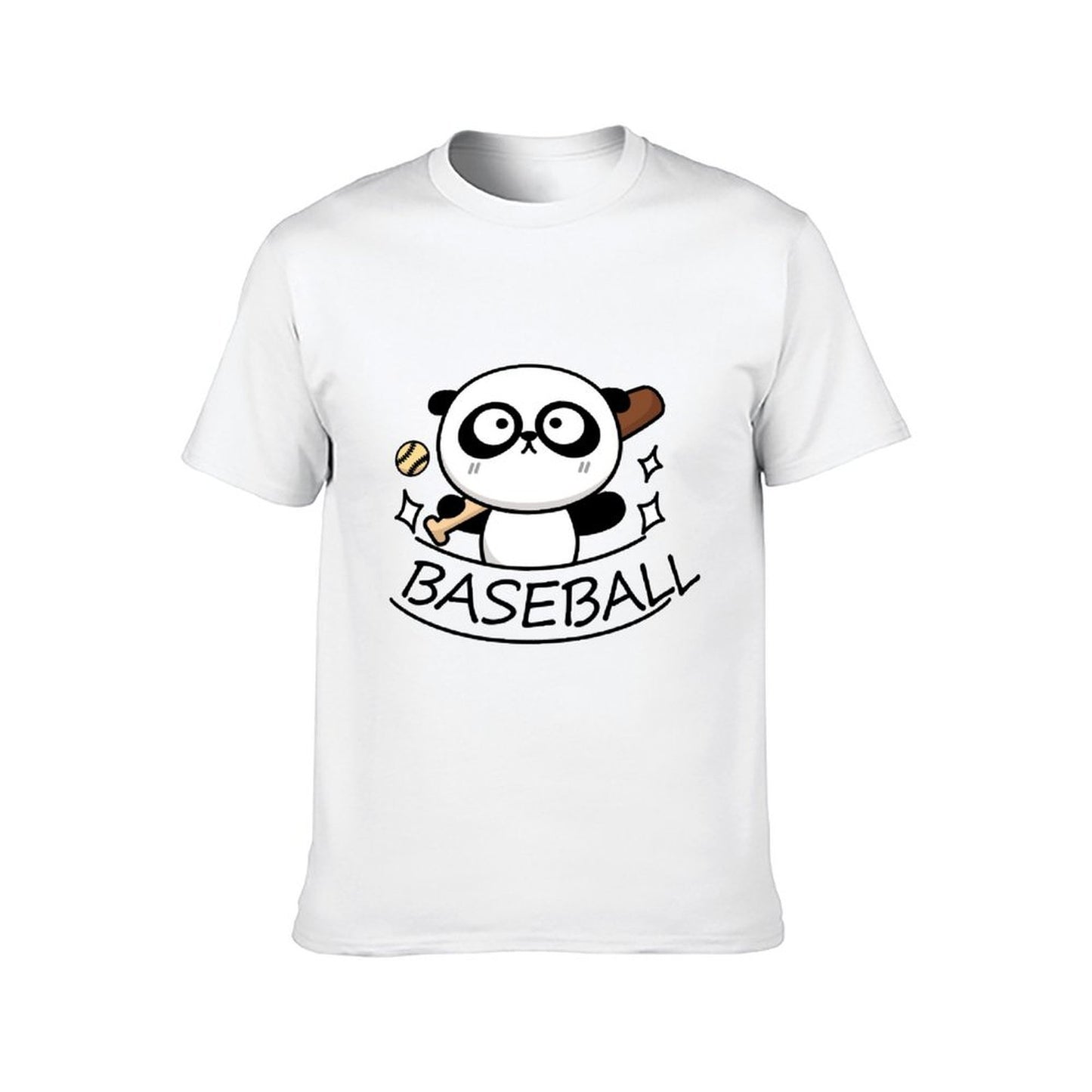 TimelessComfort StreetStyle Front Graphic T-shirt