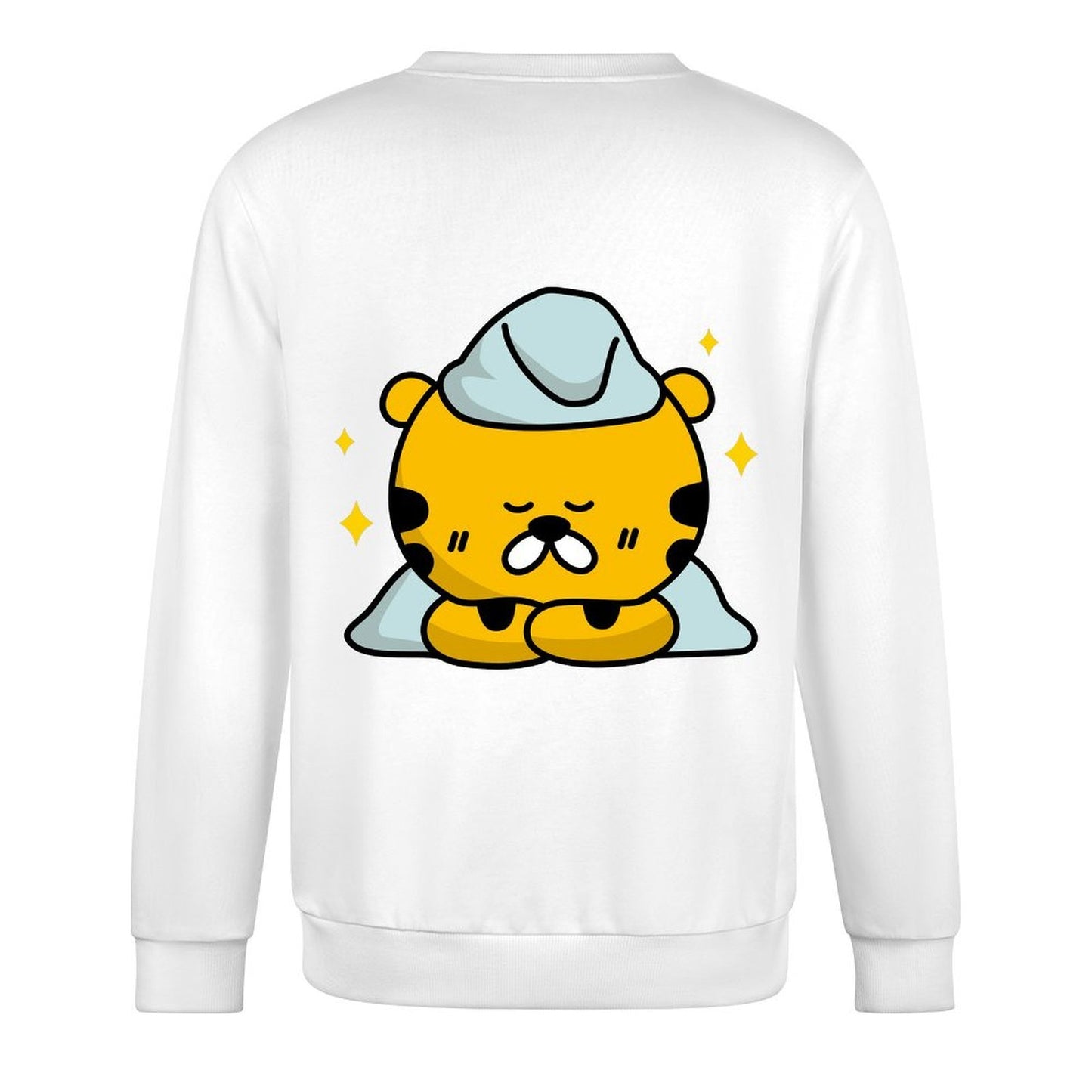Long-sleeved crew neck sweatshirtEverydayFit CoreLine Long Sleeve