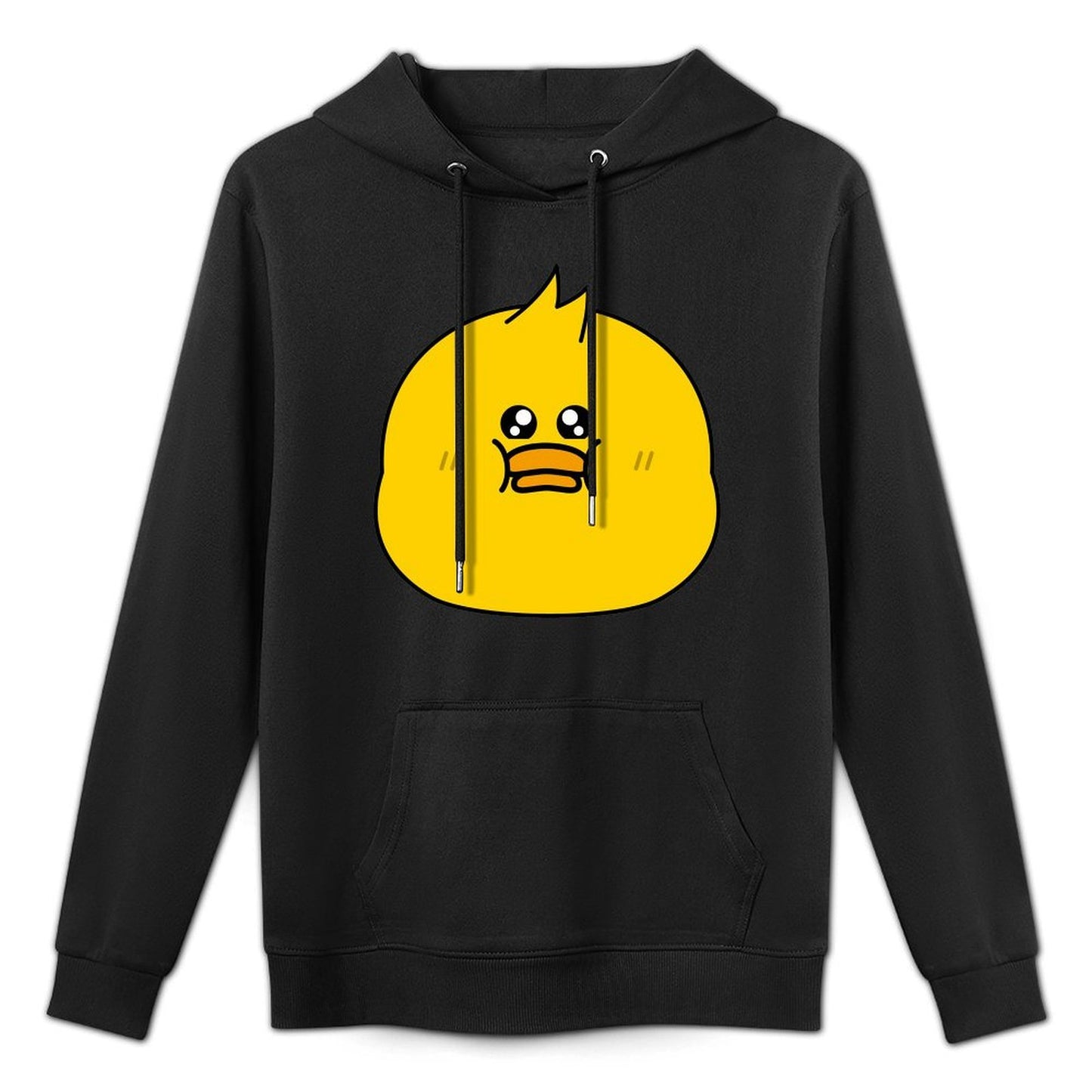 Relaxed Eco / Sustainable Front Graphic Hoodies