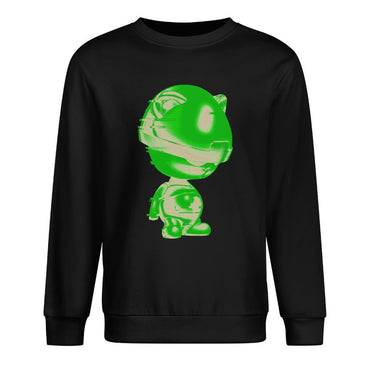 IPIB 250g Crew Neck Long Sleeve Sweatshirt Front GraphicCrew Neck Long Sleeve Sweatshirt6000020-3