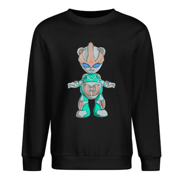 IPIB 250g Crew Neck Long Sleeve Sweatshirt Front GraphicCrew Neck Long Sleeve Sweatshirt6000059-5