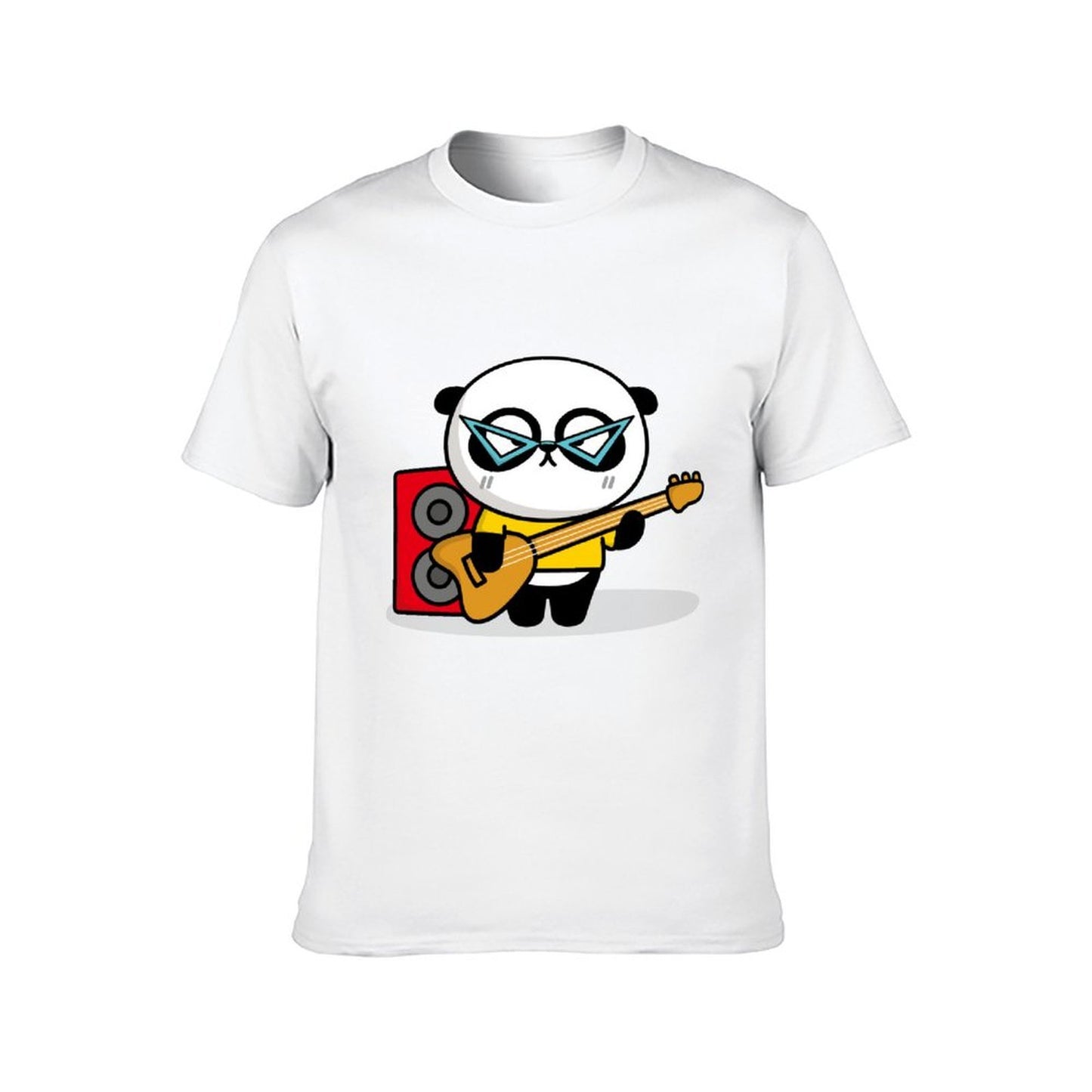 EverydayTee Casual Front Graphic T-shirt