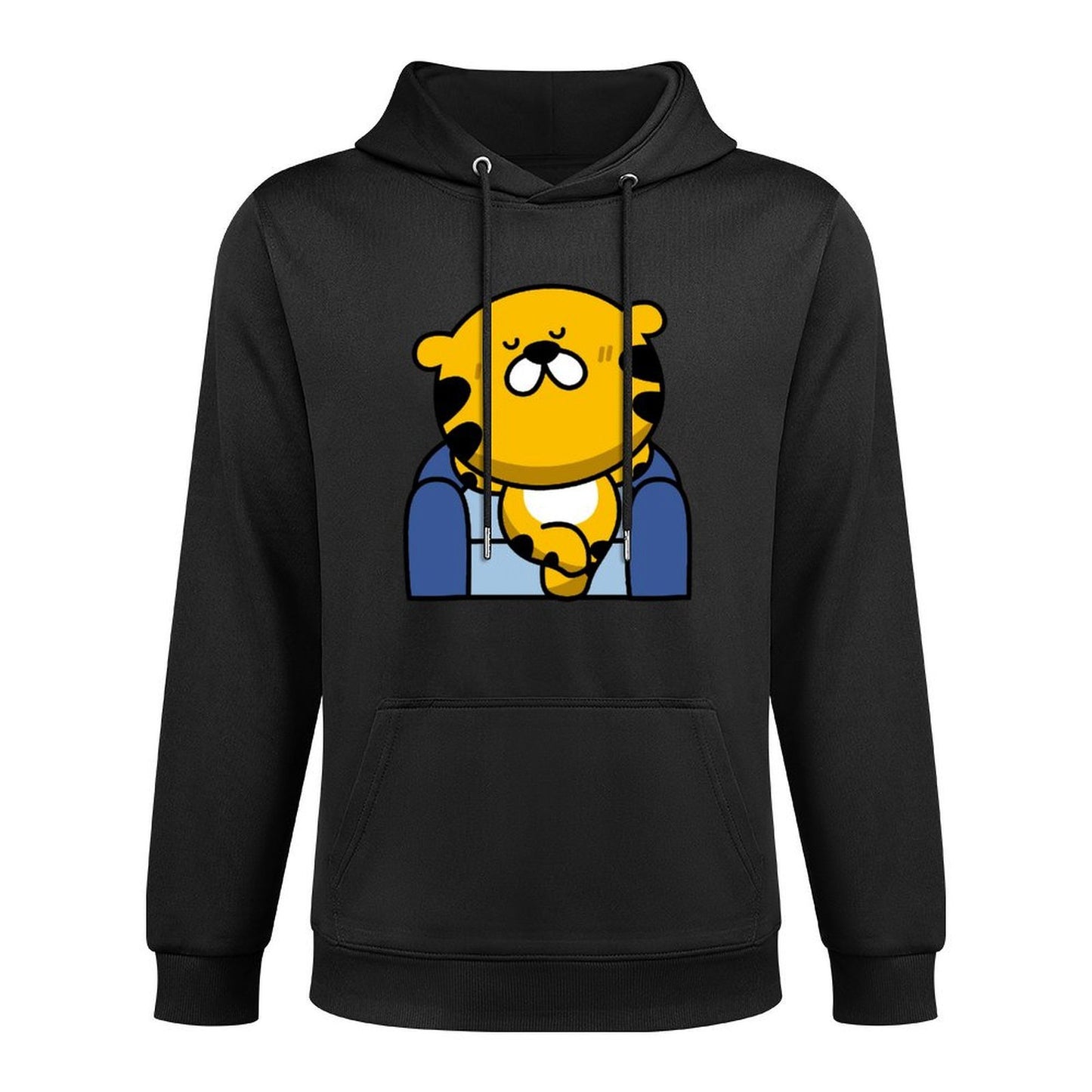 IPBR 250g Hooded Pocket Sweatshirt Front GraphicMen's Hooded  Sweatshirt4000285