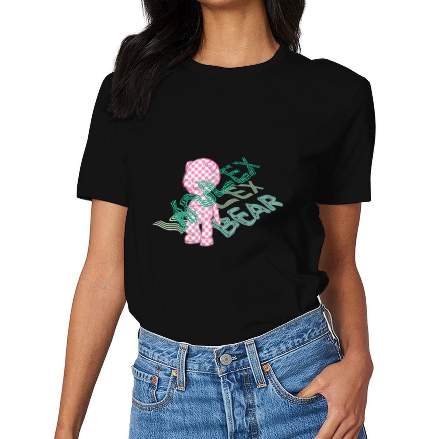 Inlex Bear T-shirtsStudio AllSeason T-Shirt