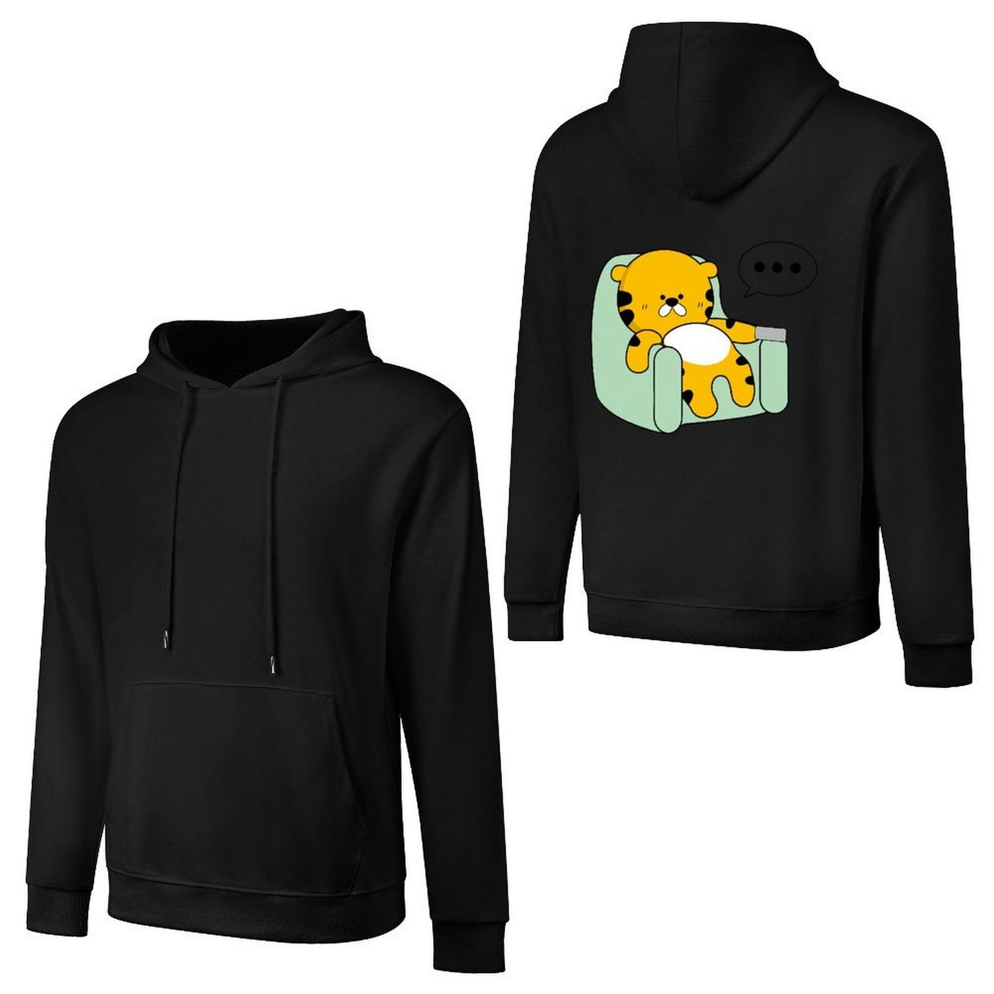 Inkmay Beerus Hoodie 250g crew neck HoodieMen¡¯s / Women¡¯s / Youth SharpHoodie