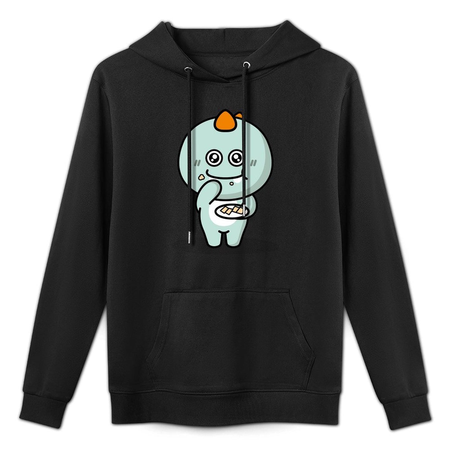 IPBR 250g Hooded Pocket Sweatshirt Front GraphicMen's Hooded  Sweatshirt4000329