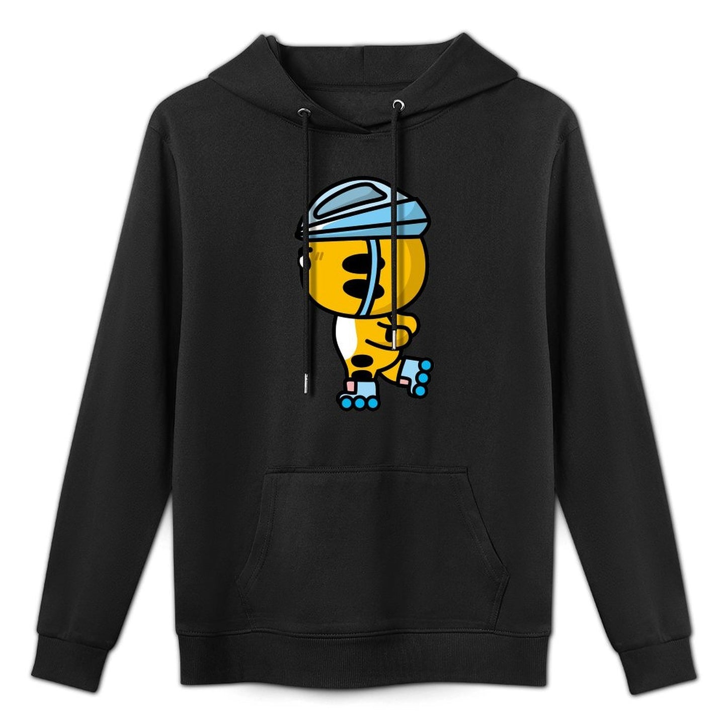 IPBR 250g Hooded Pocket Sweatshirt Front GraphicMen's Hooded  Sweatshirt4000059