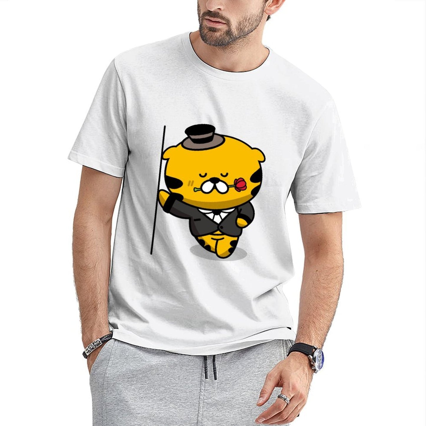 ComfortSeries Softstyle Front Graphic T-shirt