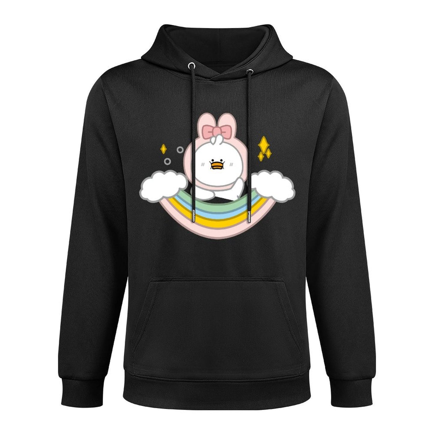 IPBR 250g Hooded Pocket Sweatshirt Front GraphicMen's Hooded  Sweatshirt4001380