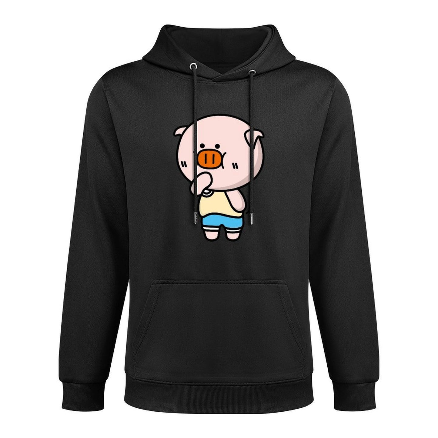IPBR 250g Hooded Pocket Sweatshirt Front GraphicMen's Hooded  Sweatshirt4001581
