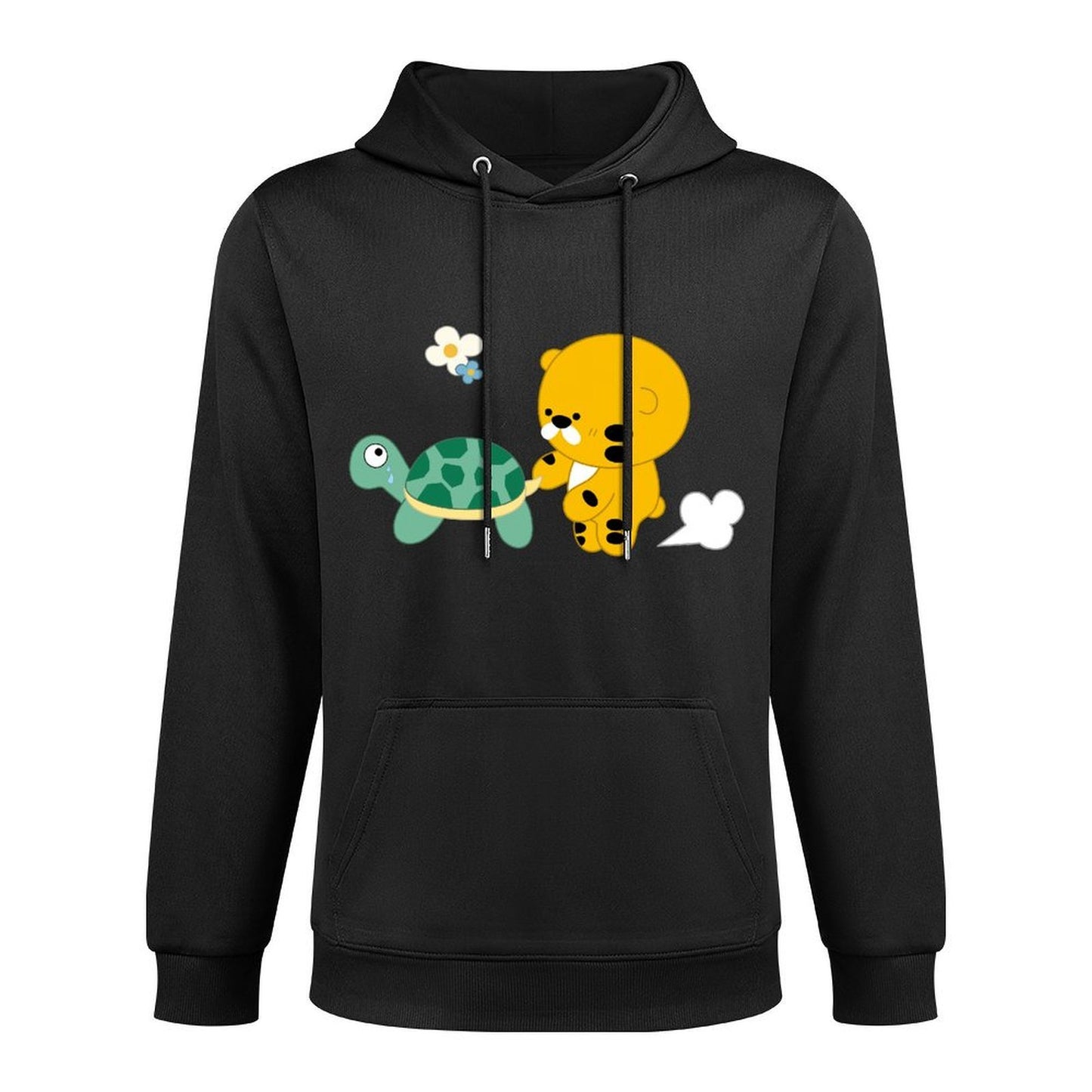 IPBR 250g Hooded Pocket Sweatshirt Front GraphicMen's Hooded  Sweatshirt4000418