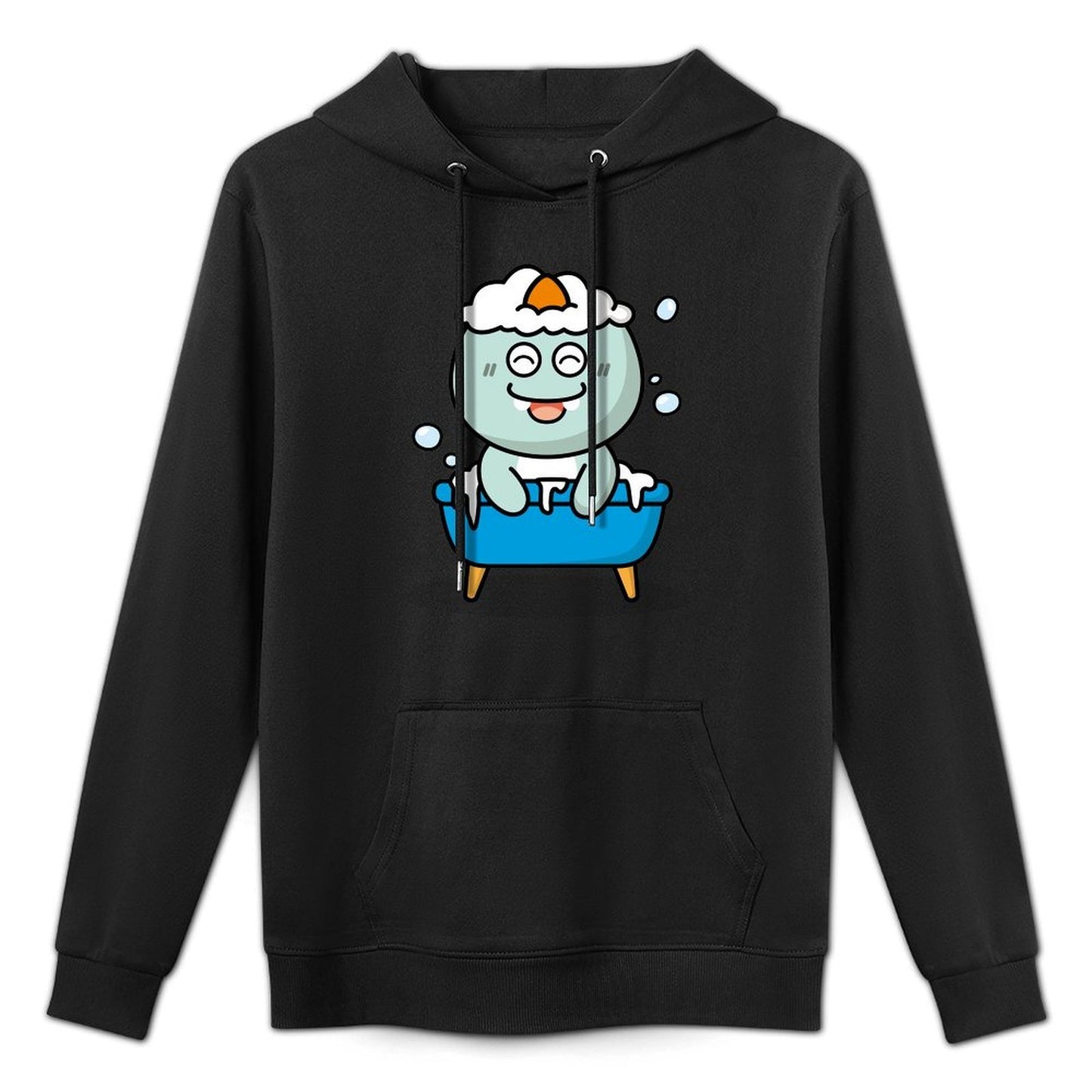 IPBR 250g Hooded Pocket Sweatshirt Front GraphicMen's Hooded  Sweatshirt4000333