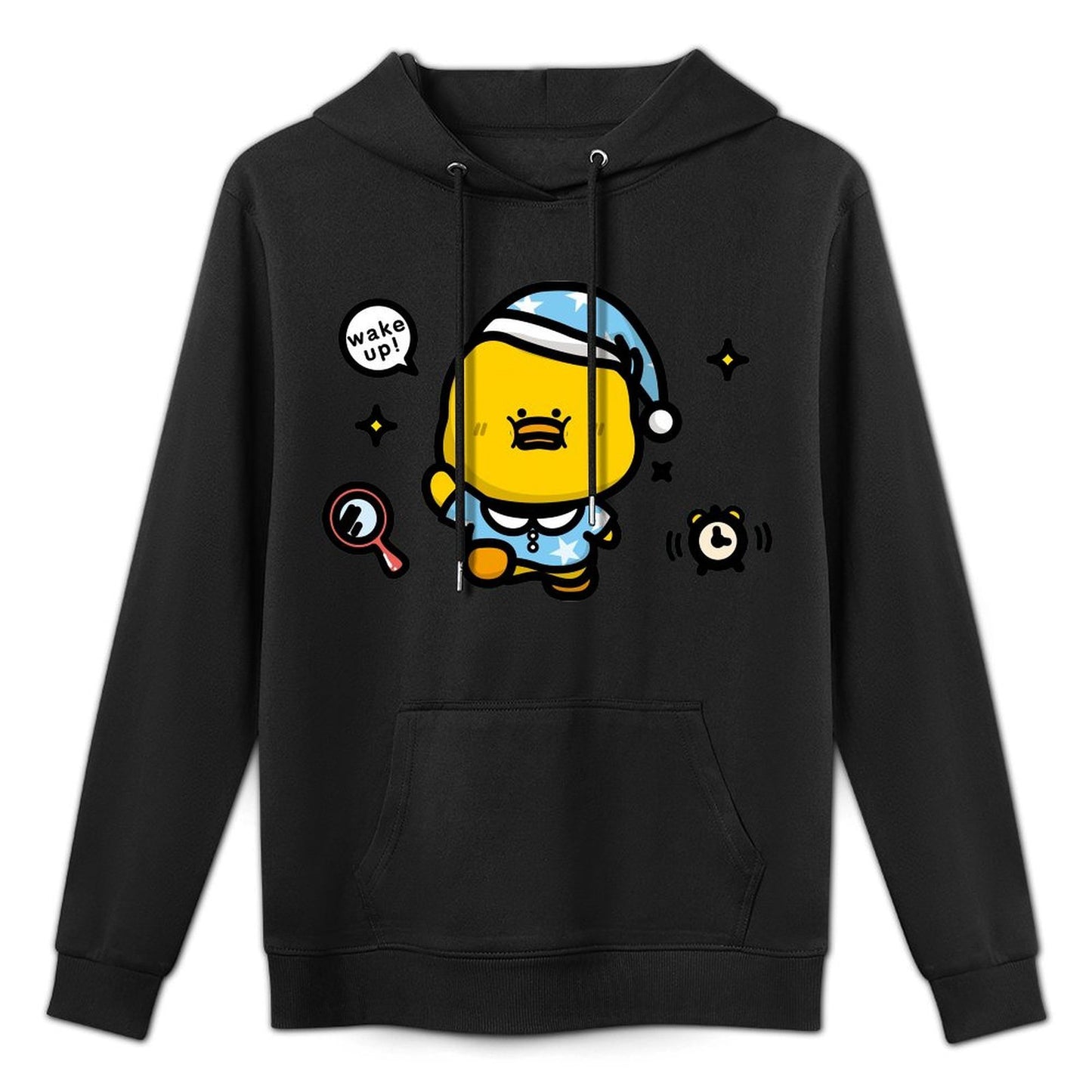 IPBR 250g Hooded Pocket Sweatshirt Front GraphicMen's Hooded  Sweatshirt4001151