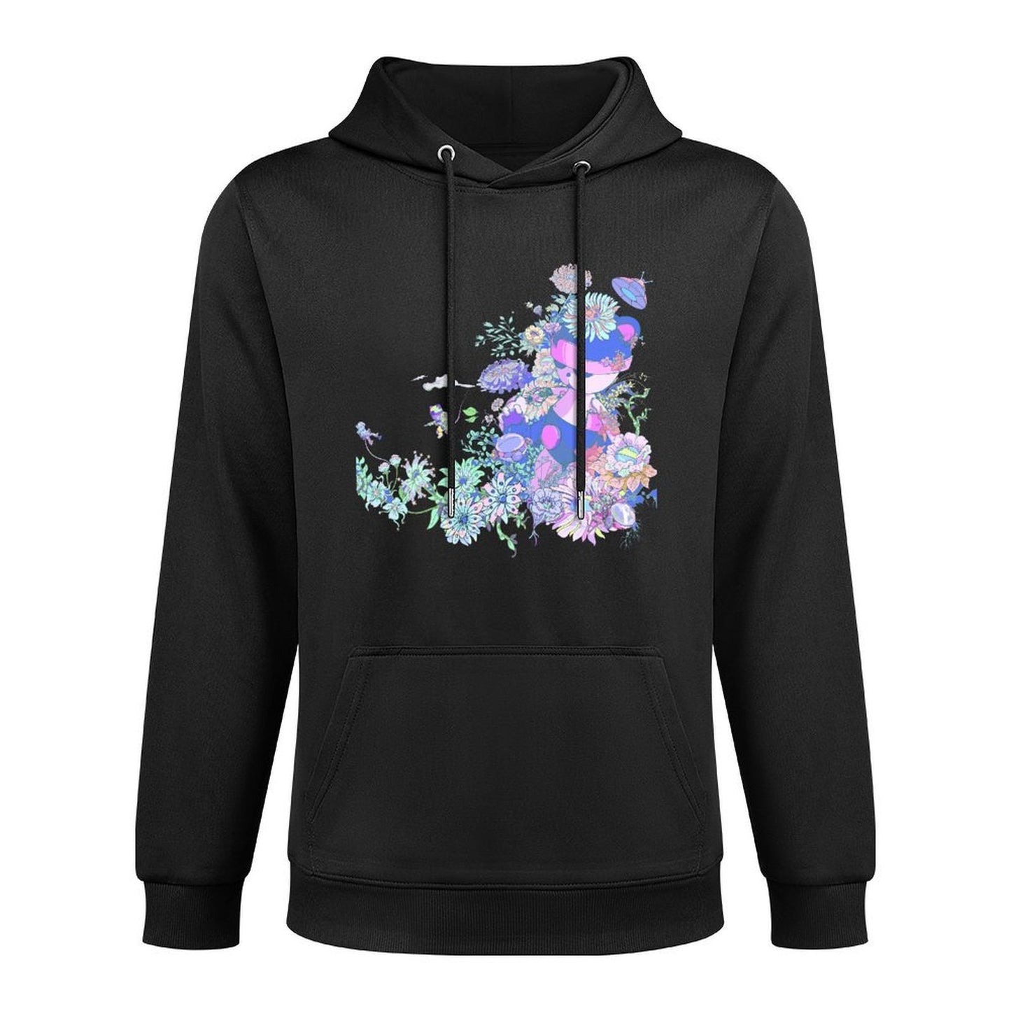 IPIB 250g Hooded Pocket Sweatshirt Front GraphicMen's Hooded  Sweatshirt6000057-5
