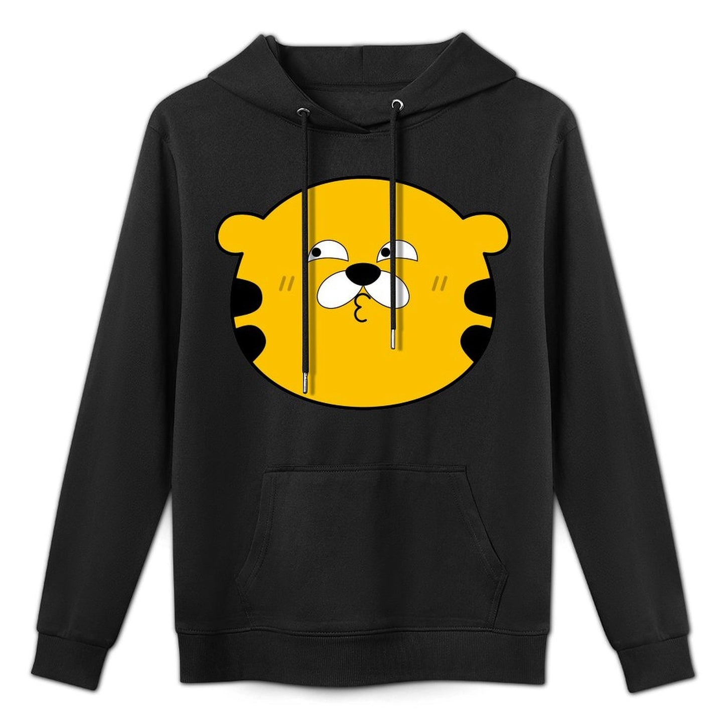 Midweight High-Quality Front Graphic Hoodies