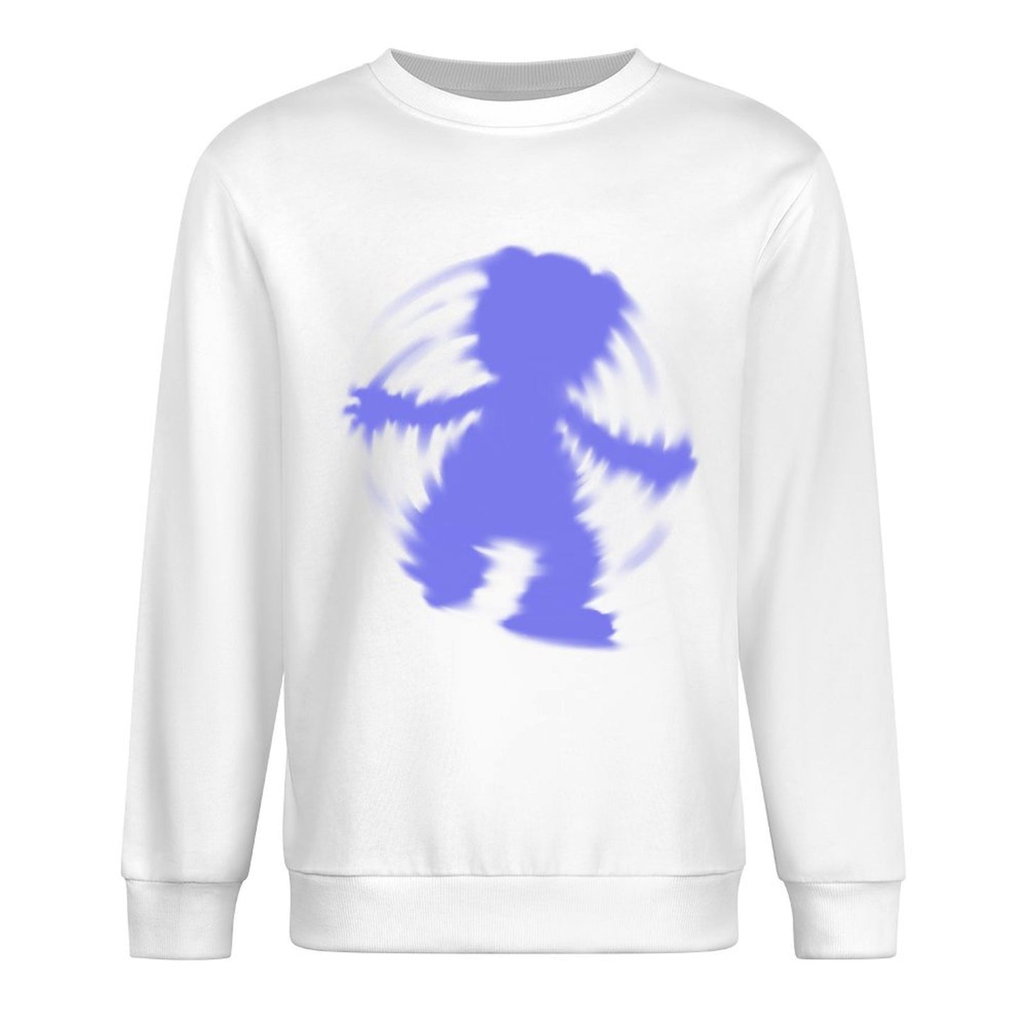 IPIB 250g Crew Neck Long Sleeve Sweatshirt Front GraphicCrew Neck Long Sleeve Sweatshirt6000005-4
