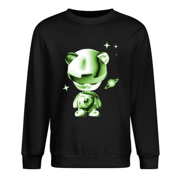 IPIB 250g Crew Neck Long Sleeve Sweatshirt Front GraphicCrew Neck Long Sleeve Sweatshirt6000026-4