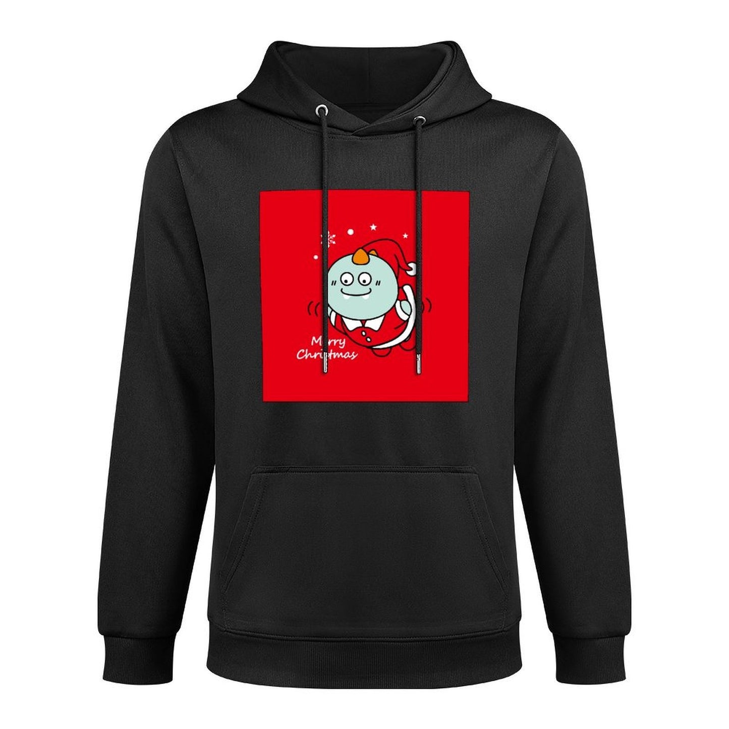 IPBR 250g Hooded Pocket Sweatshirt Front GraphicMen's Hooded  Sweatshirt4000671