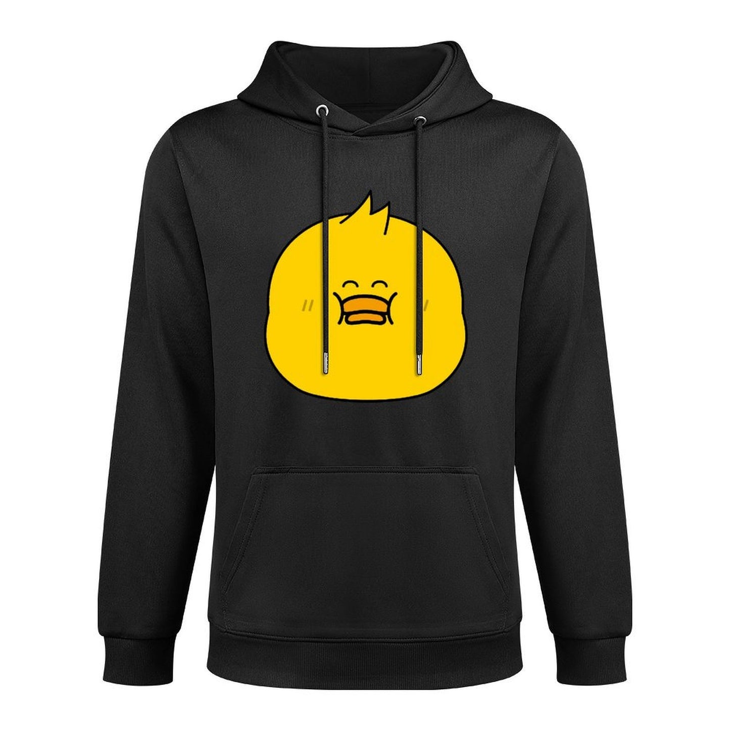 Soft ActiveWear Front Graphic Hoodies