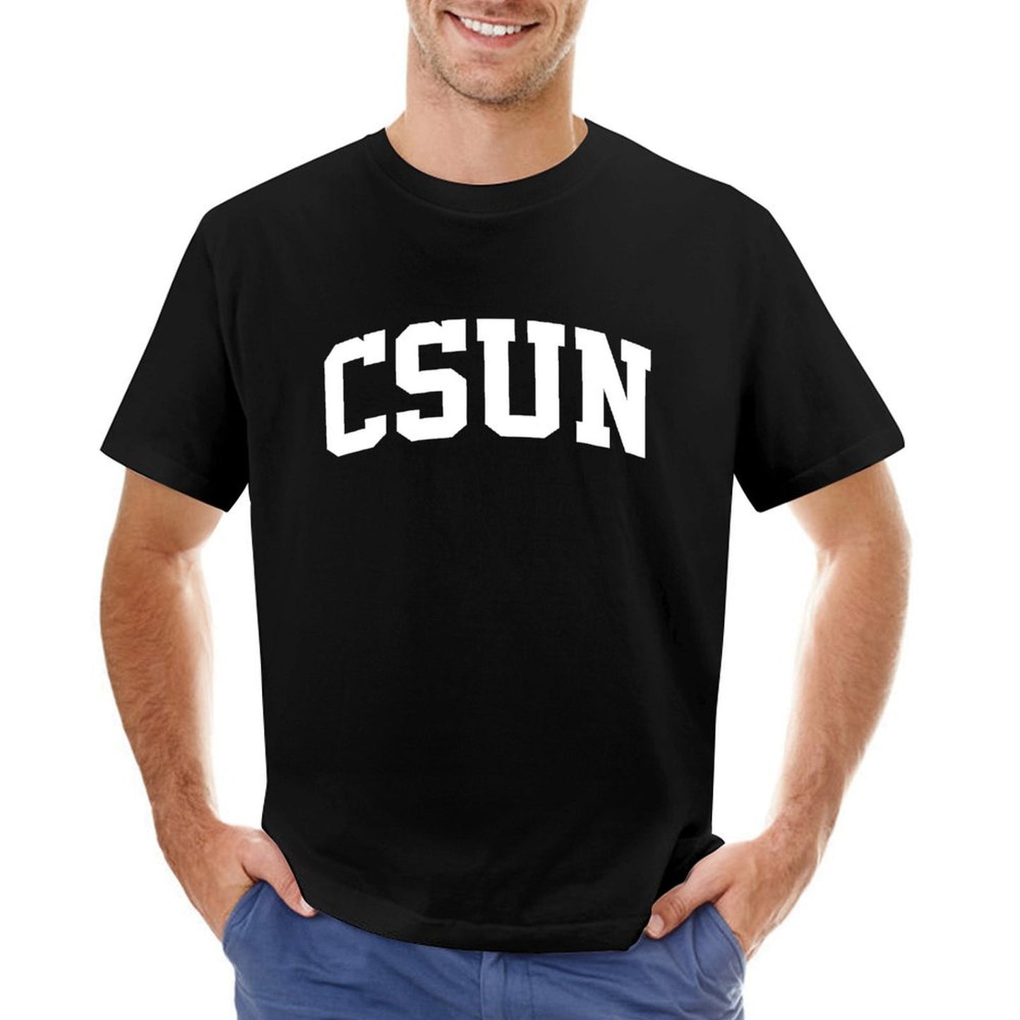 Inkmay Casual Cotton Unisex T-ShirtStreetLine EverydayTee T-Shirt
