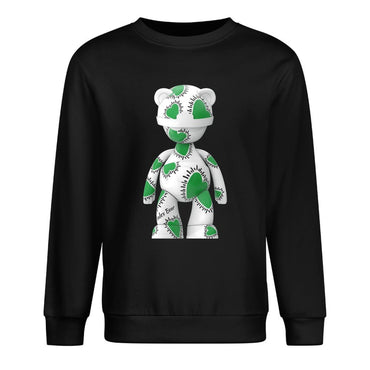 IPIB 250g Crew Neck Long Sleeve Sweatshirt Front GraphicCrew Neck Long Sleeve Sweatshirt6000068-6