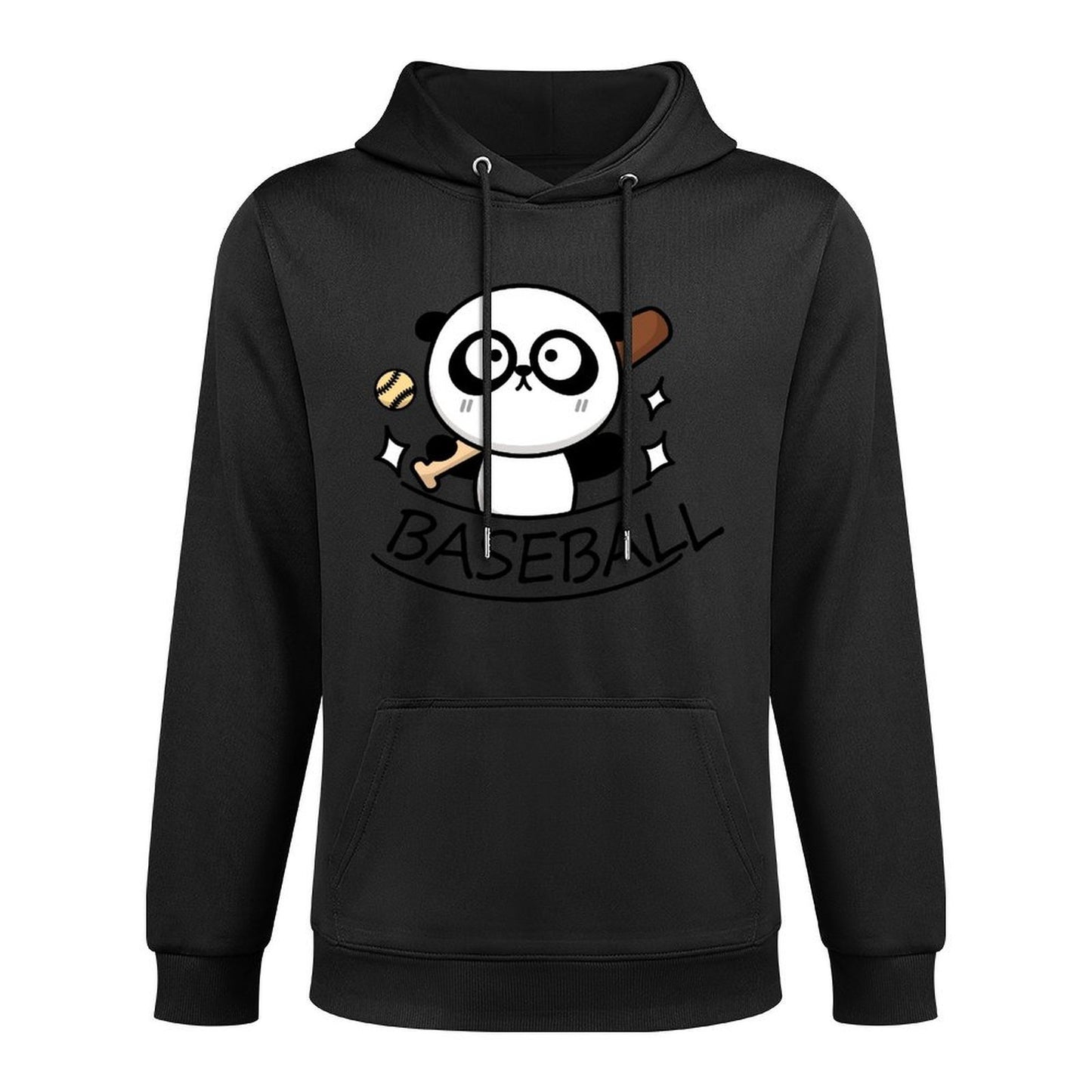 IPBR 250g Hooded Pocket Sweatshirt Front GraphicMen's Hooded  Sweatshirt4001510
