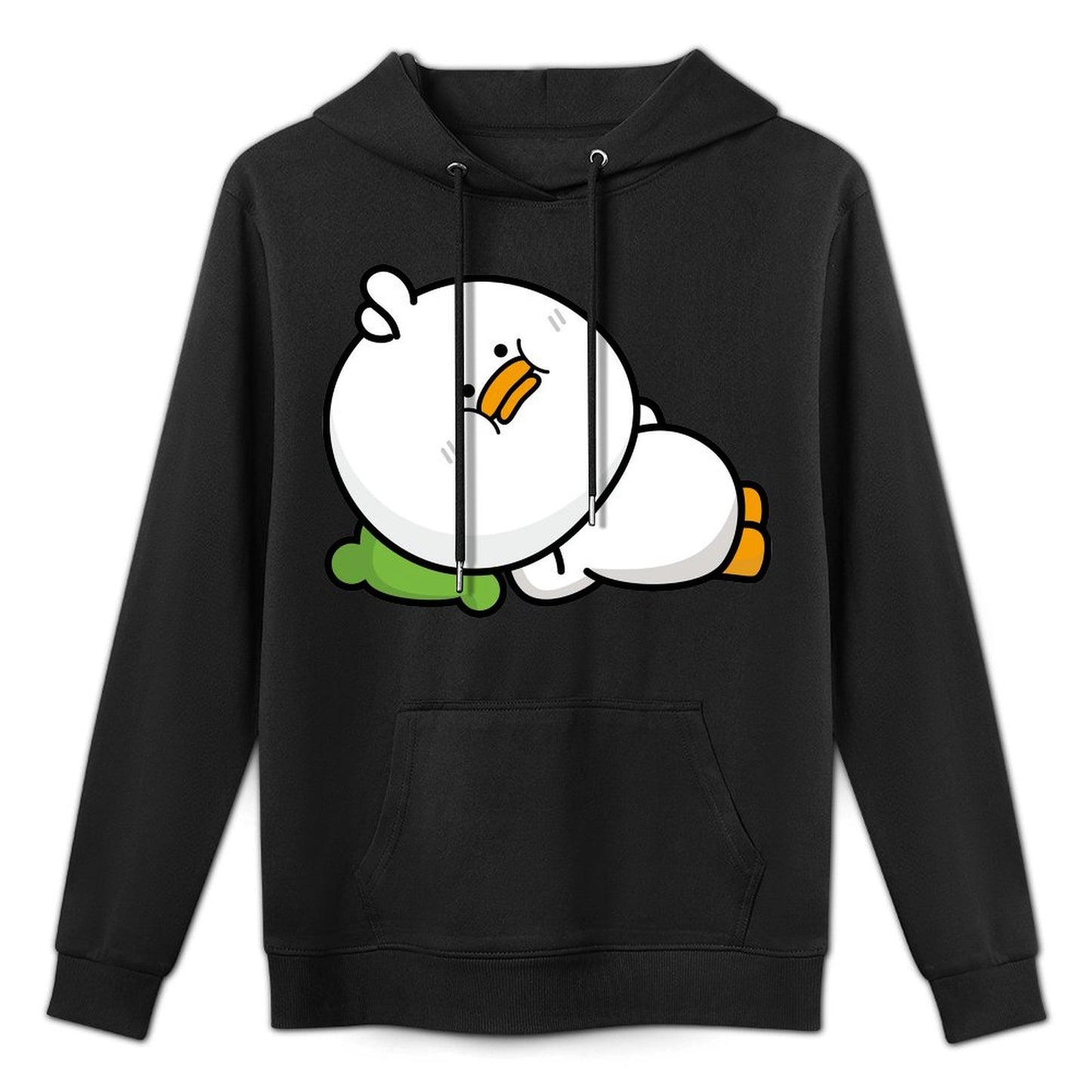 IPBR 250g Hooded Pocket Sweatshirt Front GraphicMen's Hooded  Sweatshirt4001301