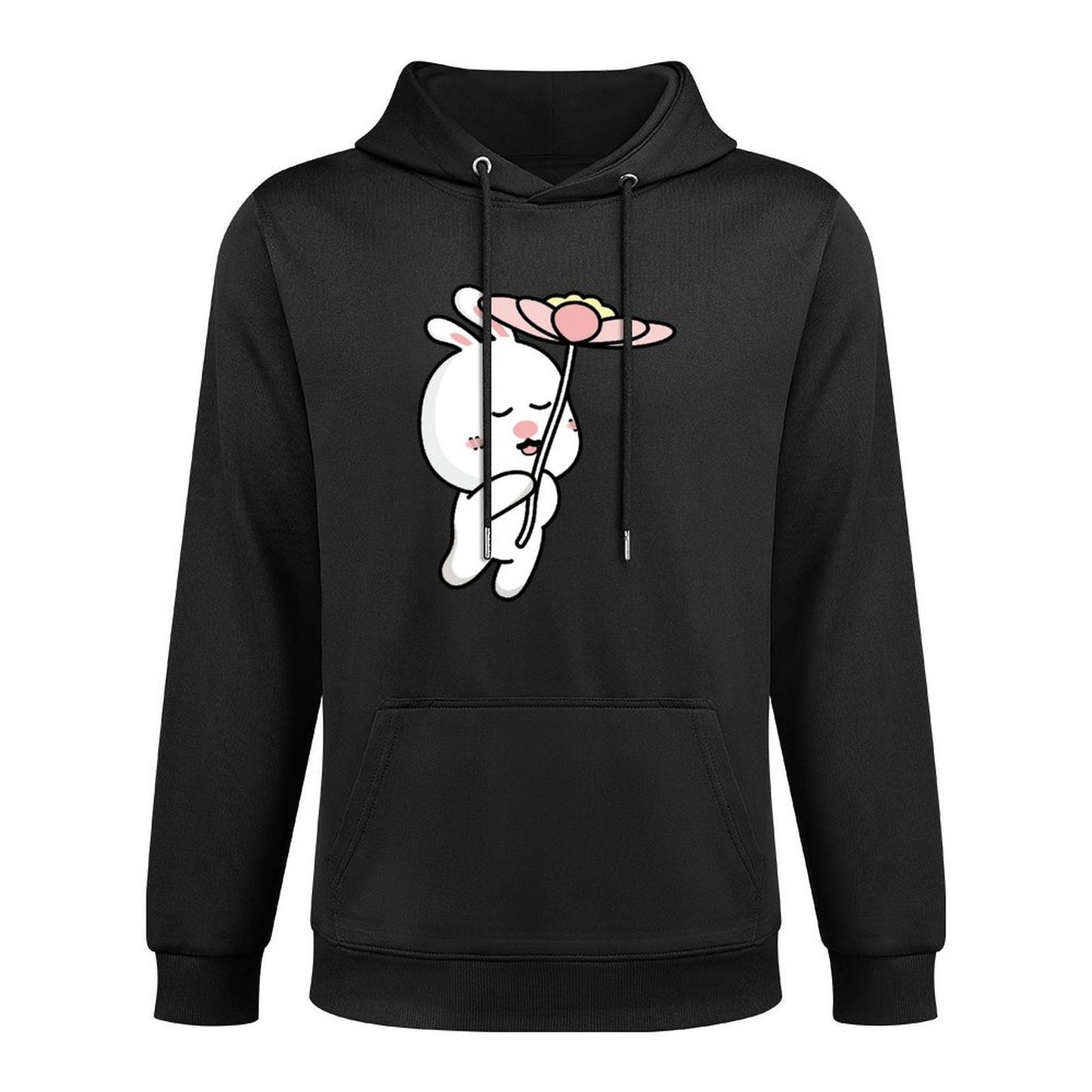 IPBR 250g Hooded Pocket Sweatshirt Front GraphicMen's Hooded  Sweatshirt4000252