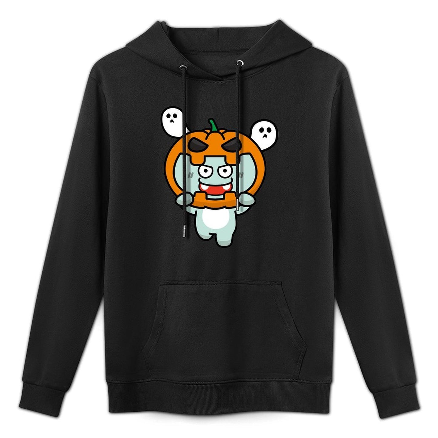 IPBR 250g Hooded Pocket Sweatshirt Front GraphicMen's Hooded  Sweatshirt4000139