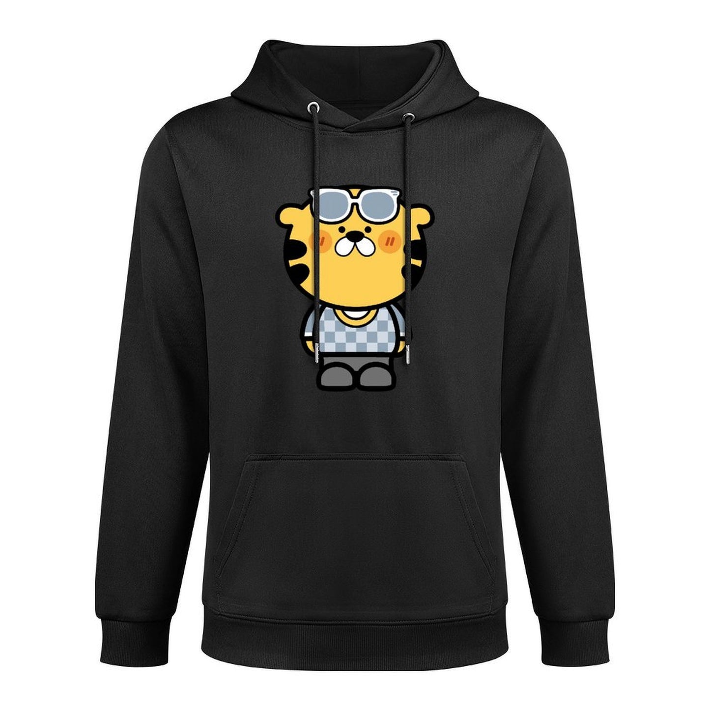 Signature Fade-Proof Front Graphic Hoodies