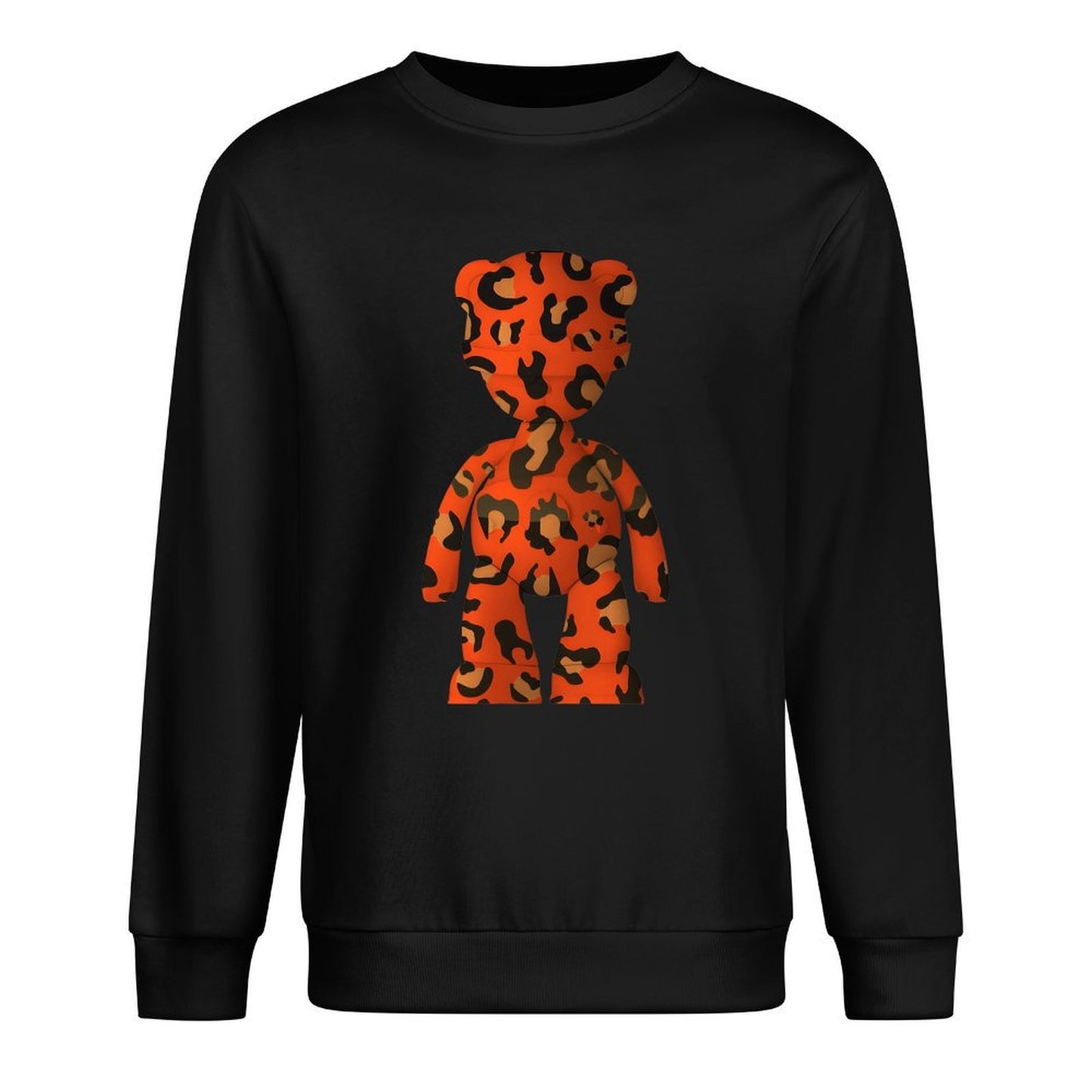 Long Sleeve With Front PatternHeat-Transfer DailyFit