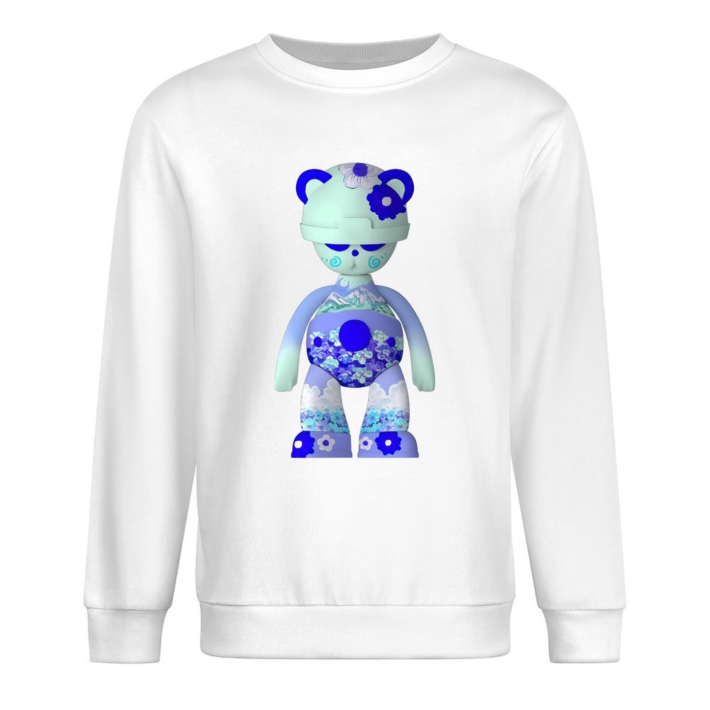 Long Sleeve With Front PatternClassicSeries Urban