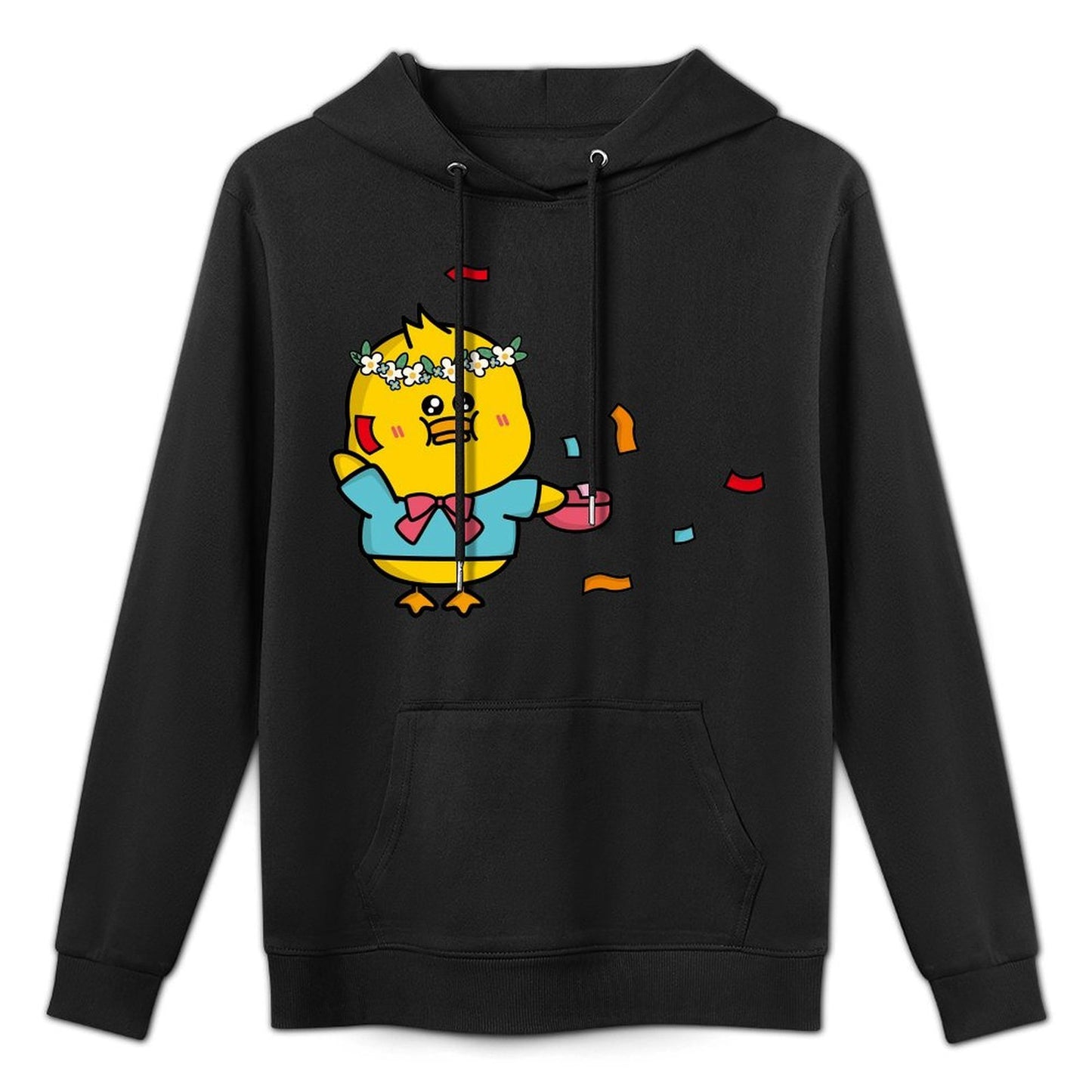 IPBR 250g Hooded Pocket Sweatshirt Front GraphicMen's Hooded  Sweatshirt4000875